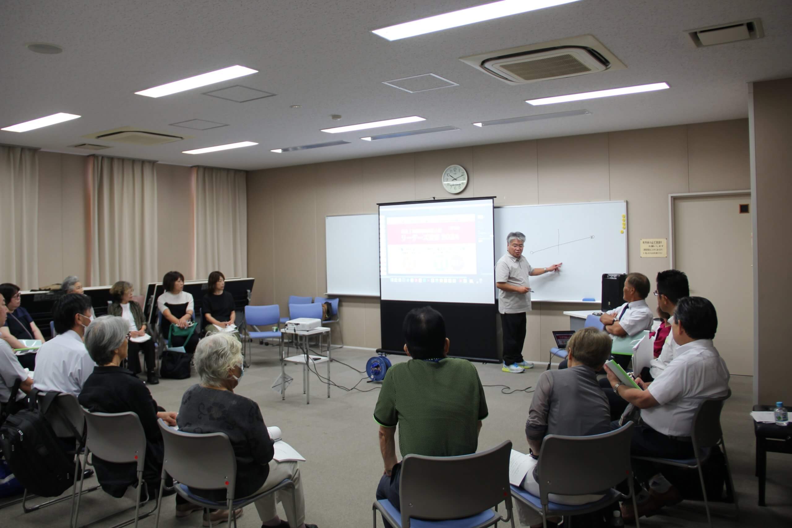 市民協学会準備会